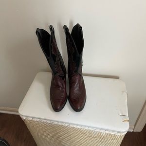 Cowboy boots